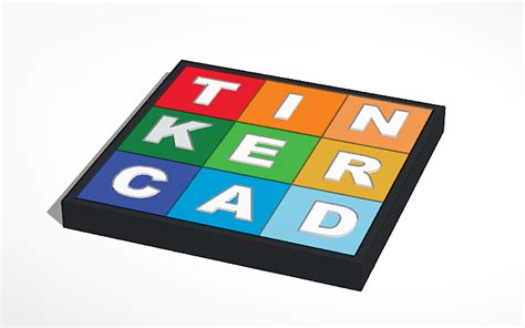 3d Design Tinkercad Tinkercad