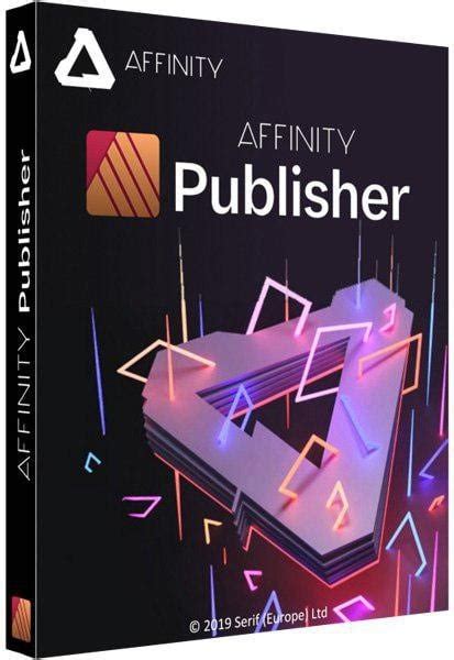 Serif Affinity Publisher 2041701 Crack Activation Key Latest