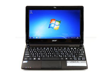 Acer Aspire One D270 มินิโน๊ตบุ๊คพลัง Atom N2800 Notebookspec