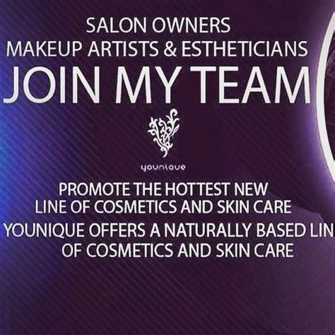 Younique Products Run Perfectly Alongside Many Businesses Within The