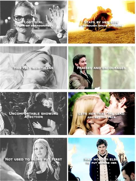 Part 1 Hook And Emma Colin O Donoghue Jennifer Morrison Captain Swan