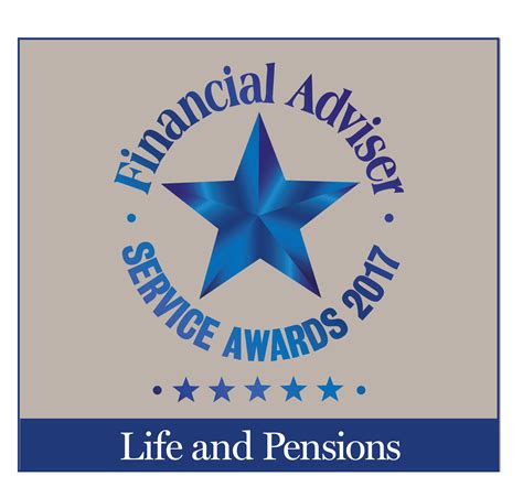 Winners At The Financial Adviser Service Awards 2017 Investacc