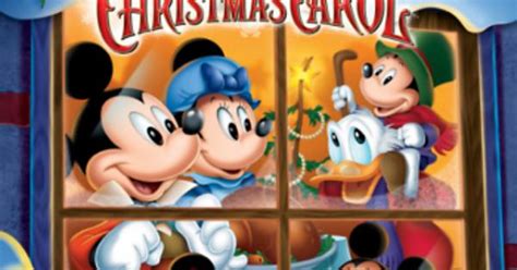 Mickeys Christmas Carol Album On Imgur