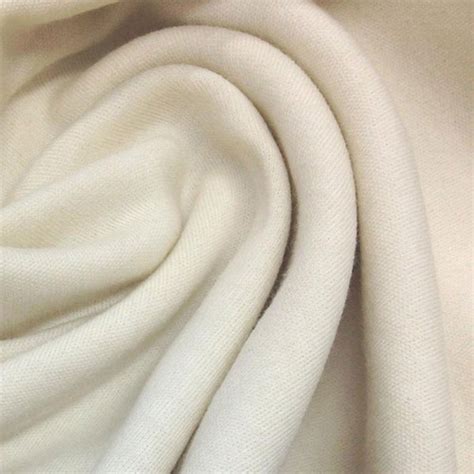 Natural White Wool Fabric By The Yard The Woolery