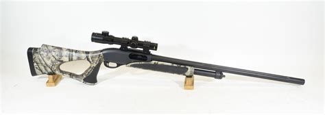Remington 870 Super Slug Shotgun Landsborough Auctions