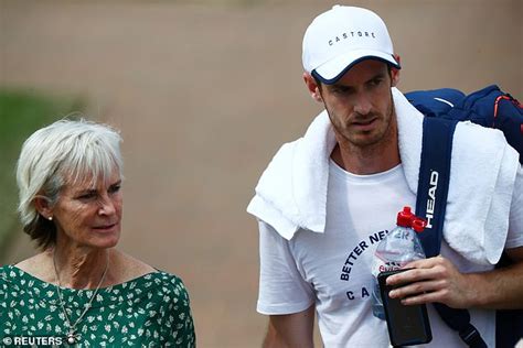 Judy Murray Optimistic Son And Former World Number One Andy Can Do