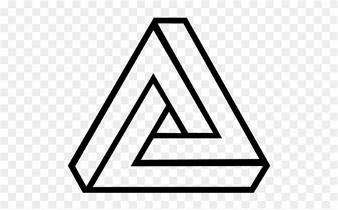 Download Easy To Draw Cool Optical Illusions Triangle