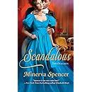 Scandalous The Outcasts Minerva Spencer Amazon Com Books