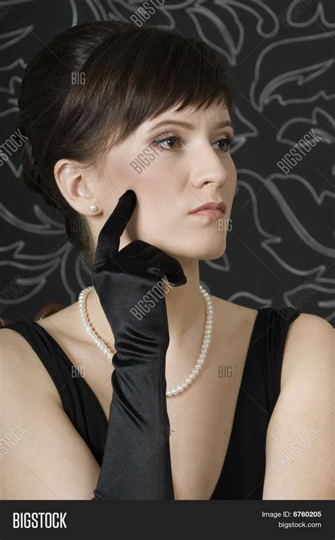 Aristocratic Lady Image And Photo Free Trial Bigstock
