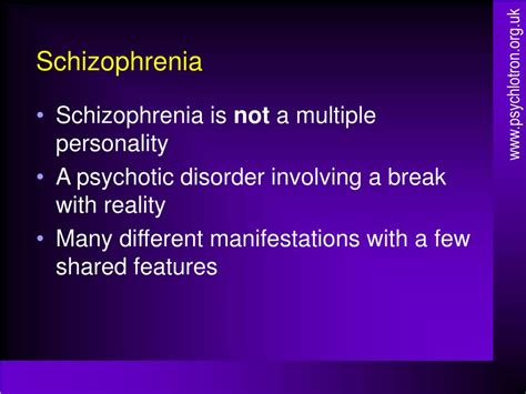 ppt schizophrenia powerpoint presentation free download id 172552