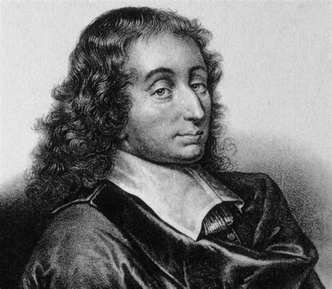 400 Years Ago Philosopher Blaise Pascal Was One Of The First To