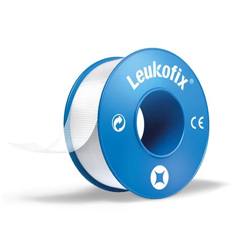 Leukofix Transparent Medical Tape For Sensitive Skin