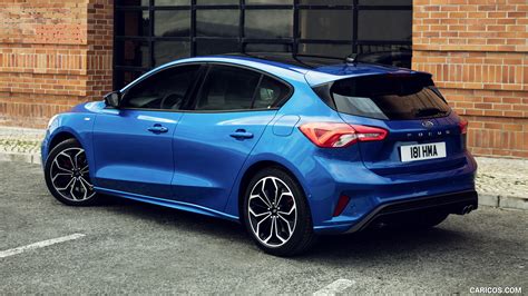 Ford Focus St Line X 2019 Ford Focus Review