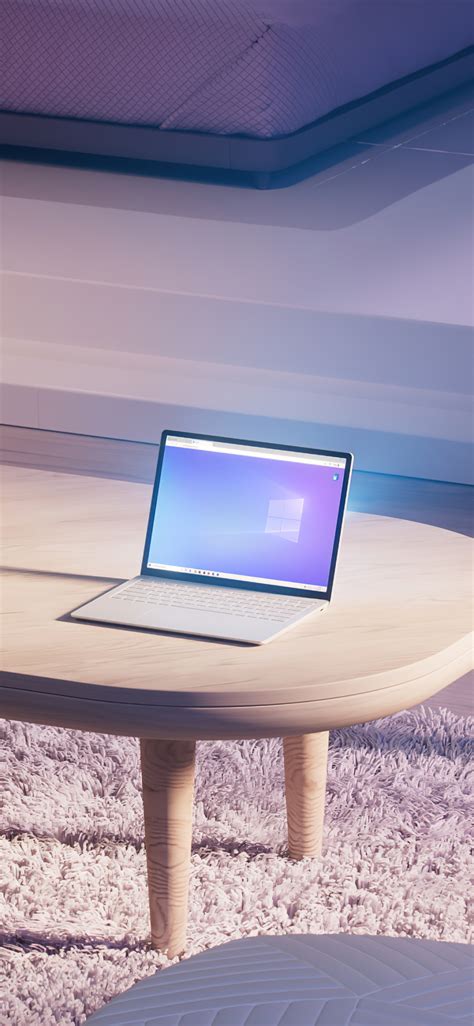 Windows 11 Wallpaper 4K, Laptop, Aesthetic, Windows 365