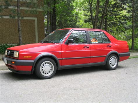 1992 Volkswagen Jetta Information And Photos Momentcar