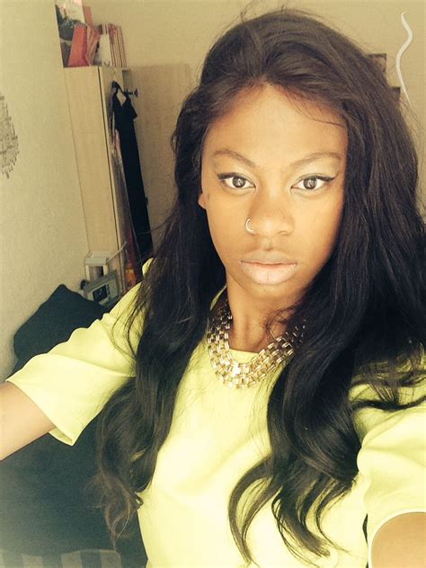 Shanice Campbell A Model From United Kingdom Model Management