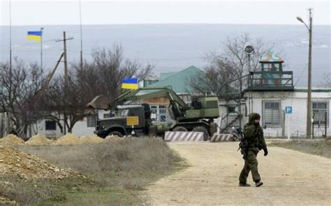 Ucrânia Dá Prazo A Rebeldes Para Se Desarmar Ou Enfrentarão Ação