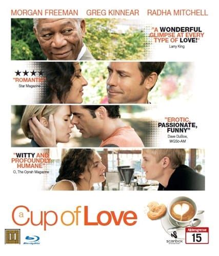 A Cup Of Love Blu Ray Film Cdoncom