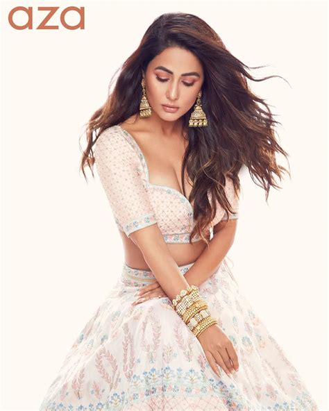Actress Gallery On Twitter Hinakhan