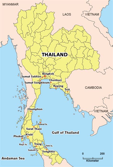 Thailand Map With Provinces Sexiz Pix Sexiz Pix