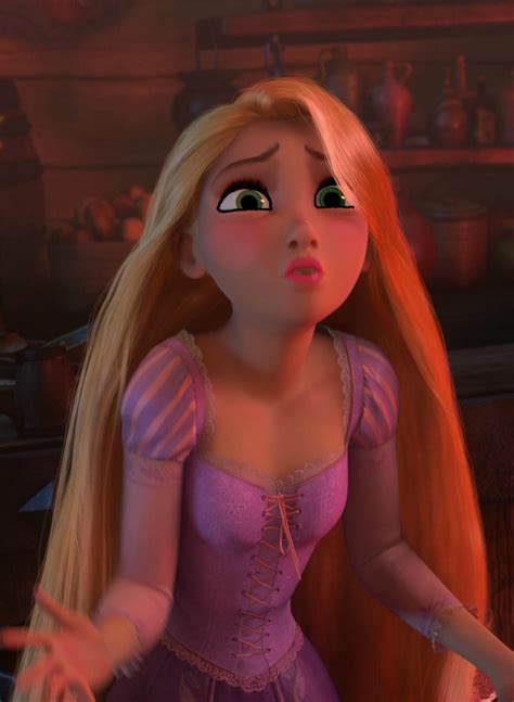 Rapunzel S Puffy Look Disney Princess Photo Fanpop
