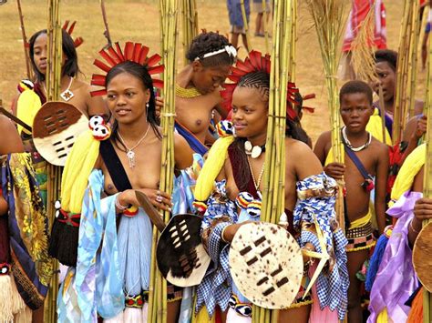 18 Beautiful Images From Diffrent African Festivals — Bino And Fino