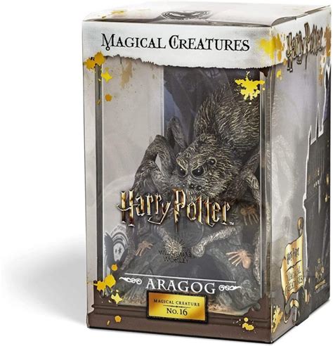 Harry Potter Diorama Magical Creatures Aragog 18cm Lj Shop
