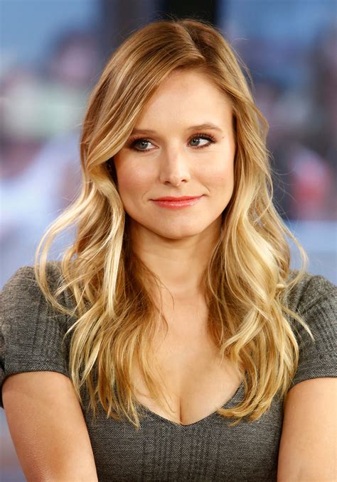 61 Sexy Kristen Bell Boobs Pictures That Will Make Your Heart Thump For Her The Viraler