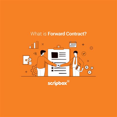 Forward Contract Meaning Features Advantages And Risks