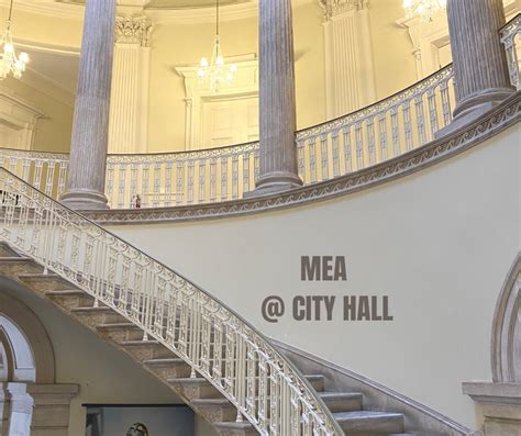 Mea At City Hall Nyc Mea Nyc Managerial Employees Association The