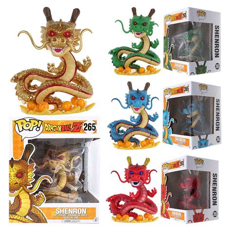 Dragon ball z funko pop dragon ball in head. Funko Pop ! Dragon Ball Z Shenron Galactic Toys Exclusive 6" Action Figure gift | eBay
