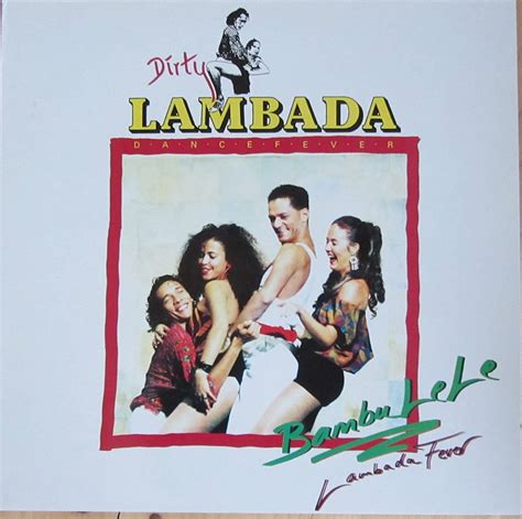 Lambada Dance Fever 1989 Vinyl Lp Amazonde Musik Cds And Vinyl