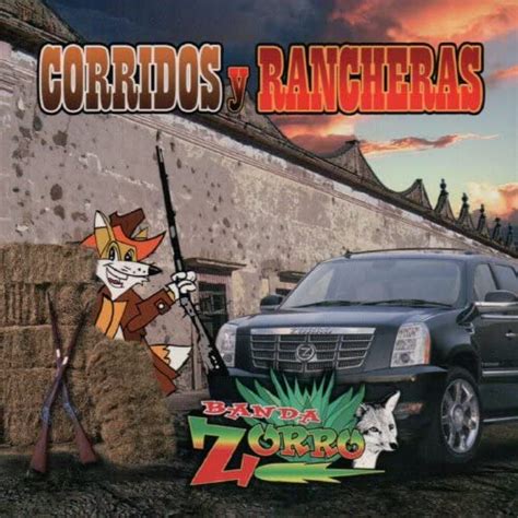 Corridos Y Rancheras By Banda Zorro On Amazon Music Amazon Com