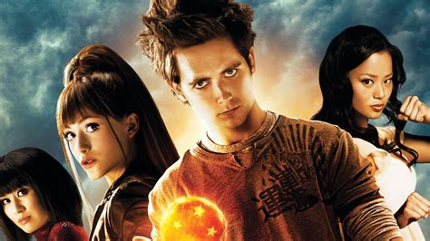 ‎dragonball Evolution 2009 Directed By James Wong Reviews Film
