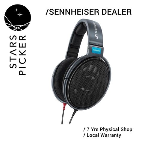 Pm Best Price Sennheiser Hd Audiophile Grade Open Dynamic Hi Fi Professional Stereo