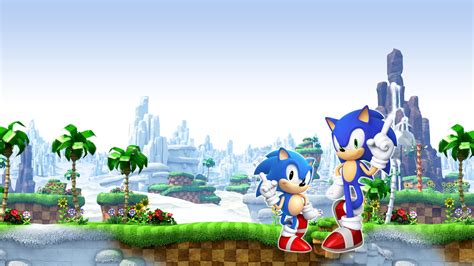 Odnalezienie Assetów Gry Sonic Generations W Wersji Na Psp Blueblur
