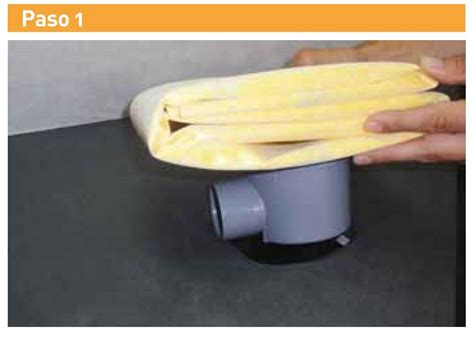 La posibilidad de hacer la ducha más accesible, por ejemplo, se debe al hecho de. Adiós, a las filtraciones de tu plato de ducha de obra ...