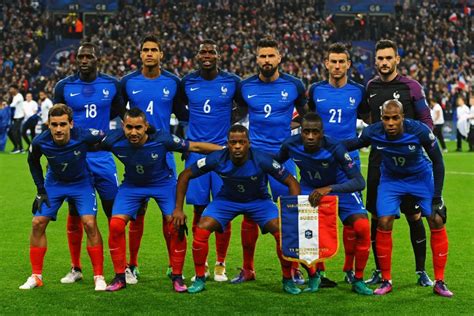 Gérard houllier's caring and guiding influence on those he worked with in france may have been his greatest achievement. Nations League Team photos — France national football team...