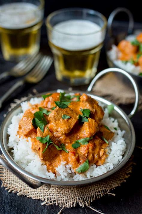 6 years ago6 years ago. Crock Pot Butter Chicken - Nicky's Kitchen Sanctuary