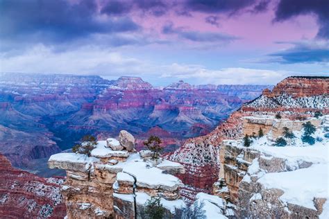 10 Of The Best National Parks To Visit During Winter