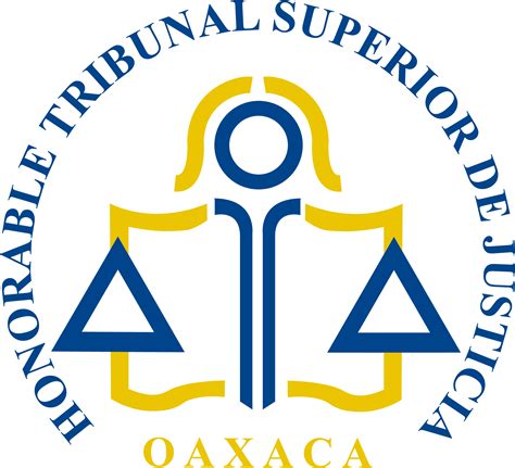 Tribunal Superior De Justica Del Estado Tribunal Superior De Justicia De Oaxaca Hd Png