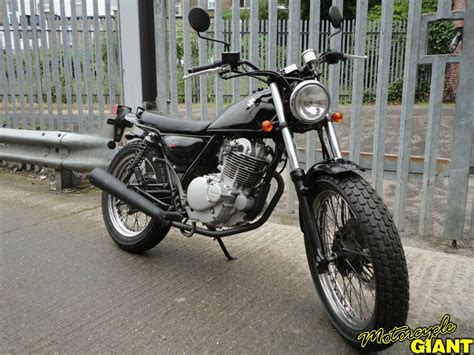 I would be grateful of any contributions — sales brochures, magazine ads, magazine. Suzuki TU 250 grasstracker bigboy