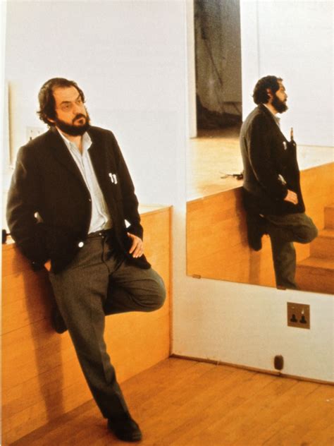 Kubrick mirrored. | Stanley kubrick, Stanley kubrick quotes, Stanley kubrick photography