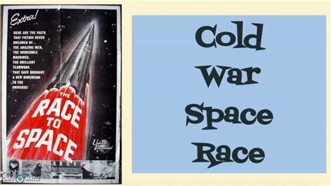Cold War Space Race History Parody Youtube