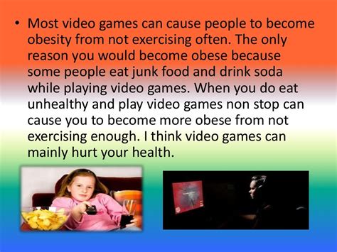 The Advantages And Disadvantages Of Video Games