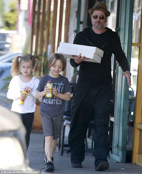 A daughter of cambodia remembers. angelina started work on an ethiopian facility in 2011 to be named after her daughter for children who have been diagnosed with hiv or tuberculosis. Brad Pitt cheers himself up with donuts on sweet outing ...