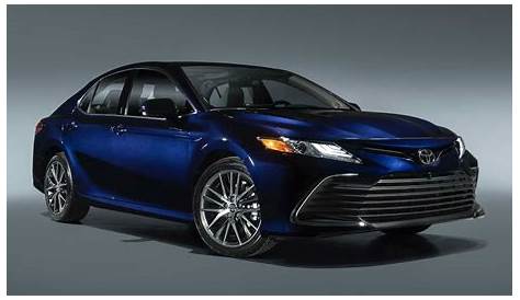 2021 Toyota Camry Arrives as XSE Hybrid and Introduces Safety Sense 2.5