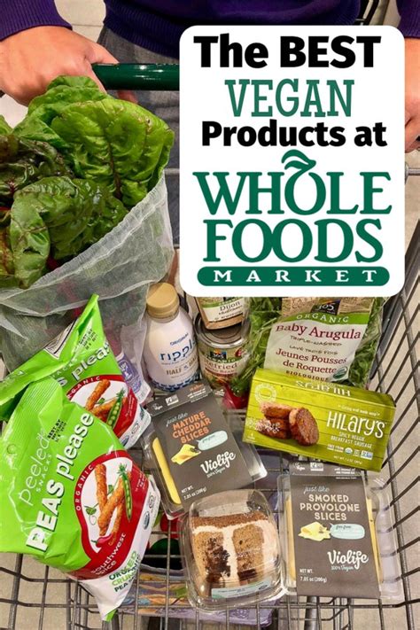 It's a completely interchangeable ingredient and a delicious alternative for ocean shrimp in any recipe where shrimp is served hot. The BEST Whole Foods Vegan Products that You Need to Try!