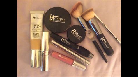 Get Ready With Me With It Cosmetics 7 29 13 Youtube