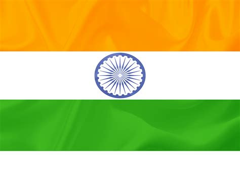 Die farben der flagge sind blau, orange, weiß, grün. Kostenlose Illustration: Indische Flagge, Indien, Flagge ...